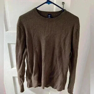 GAP brown‎ sweater